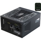 Seasonic PRIME TX-850, 850 Watt alimentation Noir, 850 W, 100 - 240 V, 50/60 Hz, 11 - 5.5 A, 100 W, 840 W