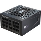 Seasonic PRIME-TX-850 unité d'alimentation d'énergie 850 W 20+4 pin ATX ATX Noir Noir, 850 W, 100 - 240 V, 50/60 Hz, 11 - 5.5 A, 100 W, 840 W