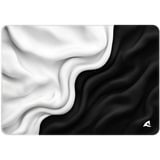 Sharkoon SKILLER SGP35 D1, Tapis de souris gaming Noir/Blanc