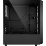 Sharkoon TK4 RGB reconditionné boîtier midi tower Noir | 4x USB-A | RGB | Window