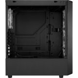 Sharkoon TK4 RGB reconditionné boîtier midi tower Noir | 4x USB-A | RGB | Window