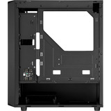 Sharkoon TK4 RGB reconditionné boîtier midi tower Noir | 4x USB-A | RGB | Window