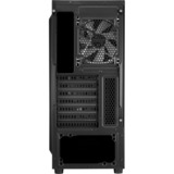 Sharkoon TK4 RGB reconditionné boîtier midi tower Noir | 4x USB-A | RGB | Window
