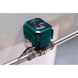 Shelly FrankEver robinet d'eau intelligent DN25, 1", Régulateur Vert