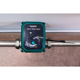 Shelly FrankEver robinet d'eau intelligent DN25, 1", Régulateur Vert