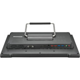 Shuttle All-In-One Barebone X50V9U3, 15,6" tactile résistif, Intel i3-1315U, Wifi, IP54, sans ventilateur, fonctionnement permanent 24/7 Noir, 15,6" tactile résistif, Intel i3-1315U, Wifi, IP54, sans ventilateur, fonctionnement permanent 24/7, Tout-en-un, Dorsale de PC tout en un, Intel SoC, DDR5-SDRAM, PCI Express, Série ATA III, 90 W
