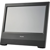 Shuttle X50V9U3, Barebone Noir