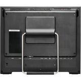 Shuttle X50V9U3, Barebone Noir