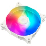 SilverStone SST-PF360W-ARGB-V2, Watercooling Blanc, Contrôleur RGB inclus