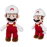 Simba Super Mario - Peluche Mario Feu 