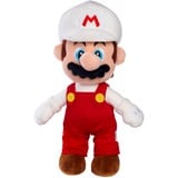 Simba Super Mario - Peluche Mario Feu 