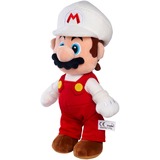 Simba Super Mario - Peluche Mario Feu 