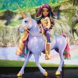 Spin Master Licorne A Fonctions 28 Cm Wildstar Unicorn Academy, Figurine Licorne A Fonctions 28 Cm Wildstar Unicorn Academy, 4 an(s), Multicolore, Blanc