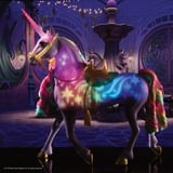 Spin Master Licorne A Fonctions 28 Cm Wildstar Unicorn Academy, Figurine Licorne A Fonctions 28 Cm Wildstar Unicorn Academy, 4 an(s), Multicolore, Blanc