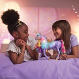 Spin Master Licorne A Fonctions 28 Cm Wildstar Unicorn Academy, Figurine Licorne A Fonctions 28 Cm Wildstar Unicorn Academy, 4 an(s), Multicolore, Blanc
