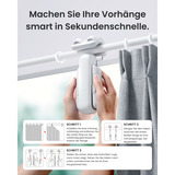 SwitchBot Curtain Rod 3 (2025), Moteur 