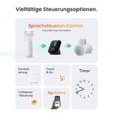 SwitchBot Curtain Rod 3 (2025), Moteur 