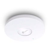 TP-Link EAP613 AX1800 Support plafond WiFi 6, Point d'accès 2,4 GHz, 5 GHz, 1775 Mbit/s, HTTPS, SNMP, SNMPv2, SNMPv3, WPA, WPA2, WPA3, 100,1000 Mbit/s