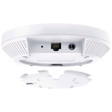 TP-Link EAP613 AX1800 Support plafond WiFi 6, Point d'accès 2,4 GHz, 5 GHz, 1775 Mbit/s, HTTPS, SNMP, SNMPv2, SNMPv3, WPA, WPA2, WPA3, 100,1000 Mbit/s