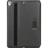Targus Click-In 26,7 cm (10.5") Folio Noir, Housse pour tablette Noir, Folio, Apple, iPad (8th/7th gen.) 10.2" iPad Air 10.5" iPad Pro 10.5", 26,7 cm (10.5"), 370 g