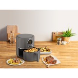 Tefal Ultra Fry Digital EY111B, Friteuse à air chaud Anthracite/gris