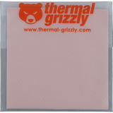 Thermal Grizzly Minus Pad 8 - 100x 100x 1,0 mm, Pad Thermique Rose
