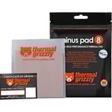 Thermal Grizzly TG-MP8-100-100-10-2R, Pad Thermique Rose