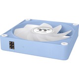 Thermaltake CT120 EX Reverse ARGB Sync PC Cooling Fan, Ventilateur de boîtier Bleu clair
