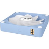 Thermaltake CT120 EX Reverse ARGB Sync PC Cooling Fan, Ventilateur de boîtier Bleu clair