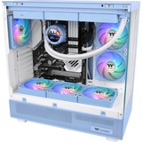Thermaltake CT120 EX Reverse ARGB Sync PC Cooling Fan ventilateurs de boîtier Bleu clair, 3 pièces, 120 x 120 x 25 mm, PWM