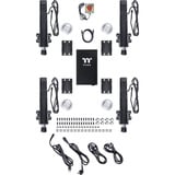 Thermaltake GSC-GM5-MSASBB-22, Piètement Noir