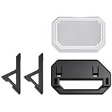 Thermaltake Kit de support châssis pour The Tower 600 Snow Noir/Blanc