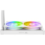 Thermaltake TH240-S V3 ARGB Sync, Watercooling Blanc