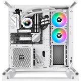 Thermaltake TH240 V2 ARGB Sync All-In-One Liquid Cooler Snow Edition, Watercooling Blanc