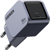 UGREEN 35006 chargeur d'appareils mobiles Universel Gris Secteur Intérieure Intérieure, Secteur, Gris
