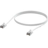 Ubiquiti UniFi Premium Patch Cable Outdoor / 15m, Câble Blanc