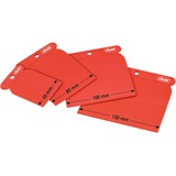 VIGOR Spatule Rouge