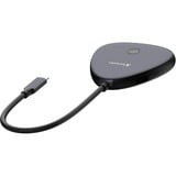 Verbatim 32147 adaptateur d'affichage sans fil USB Bureau Noir, Bureau, USB, Wi-Fi, USB 2.0, USB Type-A, USB Type-C, Noir