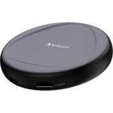 Verbatim 32147 adaptateur d'affichage sans fil USB Bureau Noir, Bureau, USB, Wi-Fi, USB 2.0, USB Type-A, USB Type-C, Noir