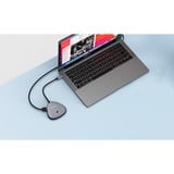 Verbatim 32147 adaptateur d'affichage sans fil USB Bureau Noir, Bureau, USB, Wi-Fi, USB 2.0, USB Type-A, USB Type-C, Noir