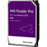 WD Purple Pro 12 To, Disque dur WD121PURP, SATA/600, AF, 24/7