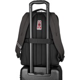 Wenger MX Professionnel, Sac à dos Gris, jusqu'à 40,6 cm (16")