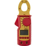 Wiha Pince ampèremétrique 45219, jusqu'à 1 000 V AC, Appareil de mesure Rouge/Jaune