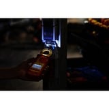 Wiha Pince ampèremétrique 45219, jusqu'à 1 000 V AC, Appareil de mesure Rouge/Jaune