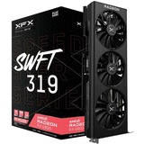 XFX RX-68XLAQFD9, Carte graphique 