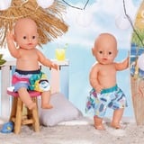 ZAPF Creation 828298 Accessoires pour poupée, Accessoires de poupée BABY born 828298, Maillot de bain de poupée, 3 an(s), 19 g