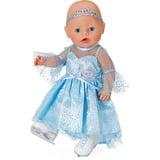 ZAPF Creation BABY born® Ensemble princesse des glaces 43cm, Accessoires de poupée 