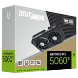 ZOTAC GeForce RTX 5060 Ti Twin Edge 8GB, Carte graphique 