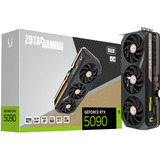 ZOTAC GeForce RTX 5090 SOLID OC Reconditionné, Carte graphique 