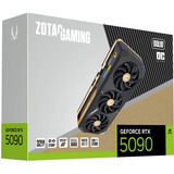 ZOTAC GeForce RTX 5090 SOLID OC Reconditionné, Carte graphique 